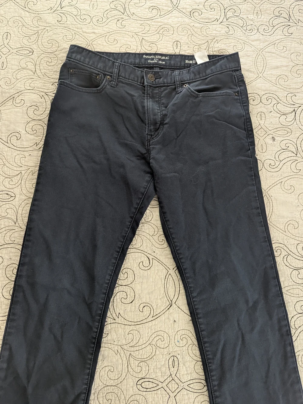 Banana Republic Travel Jean